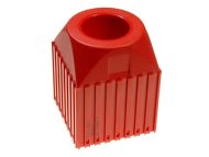 Plastové lůžko CNC nástroje Morse 2040 M5