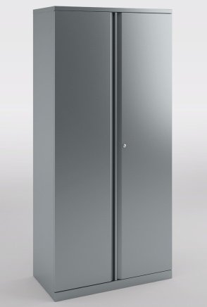 Dvoudveřová skříň Bisley Essentials YECB0819/4S