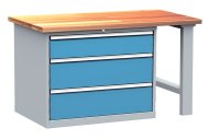 Dílenský stůl Kovos, set DPS 111