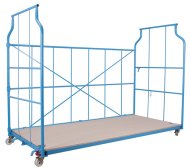 Stohovatelný pojízdný kontejner Standard Corlette® sc-250.500