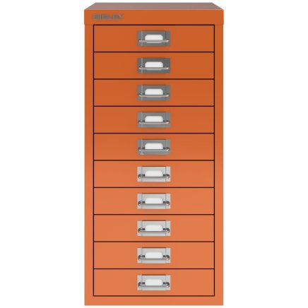 Zásuvková skříňka Bisley H2910NL