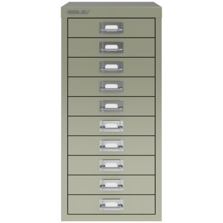 Zásuvková skříňka Bisley H2910NL - 7