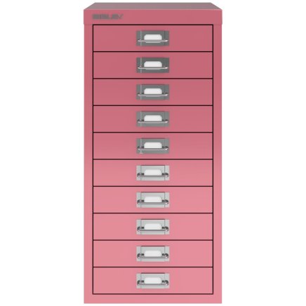 Zásuvková skříňka Bisley H2910NL - 4