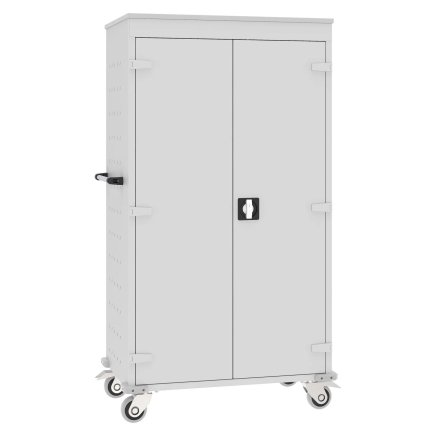 Vozík na notebooky WNL 213+ - 26 oddělení - 2