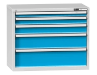 Zásuvková skříňka ZC 84-5