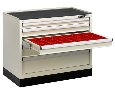 Zásuvková skříňka ZC 84-5 - 2