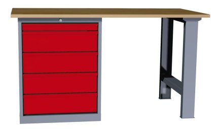 Pracovní stůl Economy EPS 11 - 3