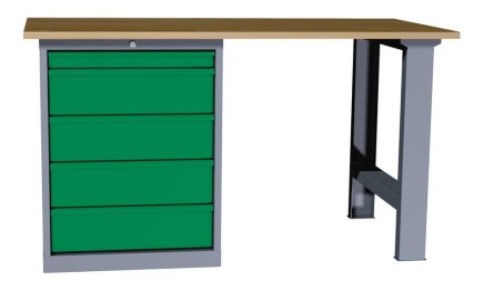 Pracovní stůl Economy EPS 11 - 5