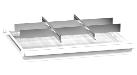 Dělení zásuvek ZD 362734