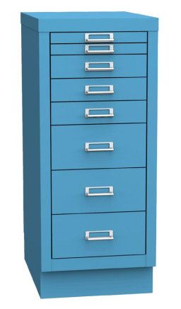 Zásuvková skříňka Kovos KSZ 48B - 3