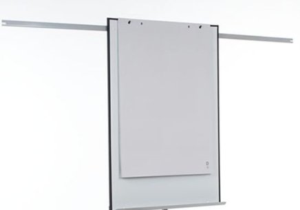 Flipchart Aveli Static Wings - 4