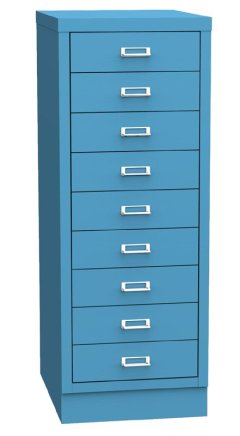 Zásuvková skříňka Kovos KSZ 39C - 3