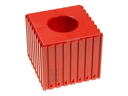 Plastové lůžko CNC nástroje HSK 50