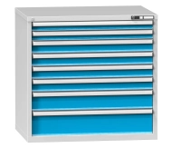 Zásuvková skříňka ZG 99-5