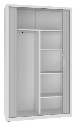 Policová roletová skříň SBM 219 M