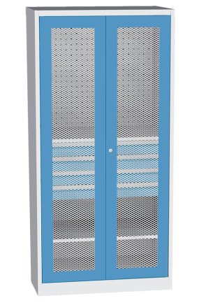 Dílenská skříň Kovos SPD T1D