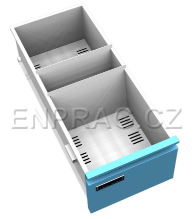 dělící příčka VND REG-4 - 2