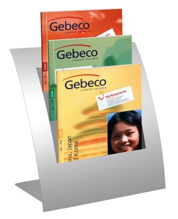 Reklamní stojan na prospekty Varia 6512