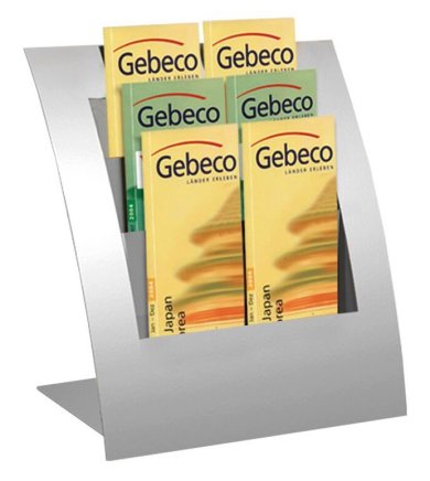 Reklamní stojan na prospekty Varia 6512 - 2