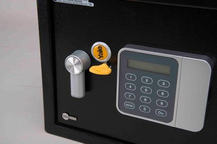 Nábytkový sejf Yale Guest Small YSG 200 - 1