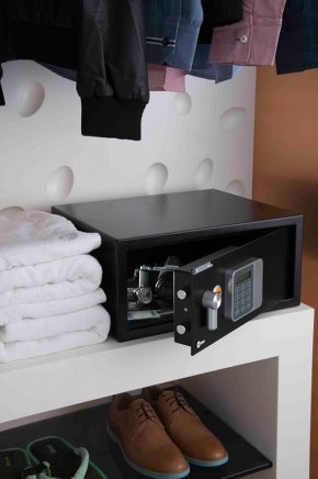 Nábytkový sejf Yale Guest Small YSG 200 - 6