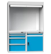 Kontrolní pracoviště KZ105