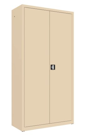 Spisová skříň kovová SBM 206 M - 7