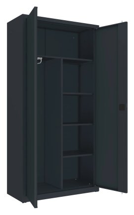 Spisová skříň kovová SBM 206 M - 3