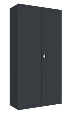 Spisová skříň kovová SBM 206 M - 4