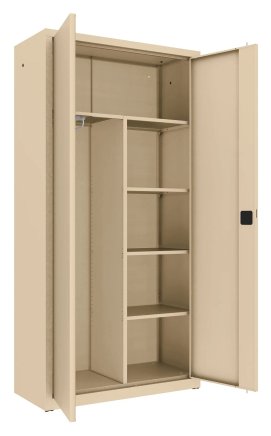 Spisová skříň kovová SBM 206 M - 6