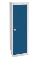 Šatní skříňka A4142 - dvouplášťové dveře
