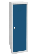 Šatní skříňka A4142 - dvouplášťové dveře