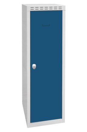 Šatní skříňka A4142 - dvouplášťové dveře