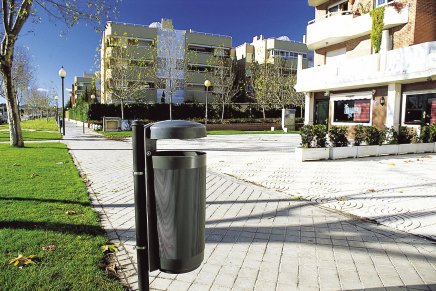 Odpadkový koš Prima Linea 50 l - 3