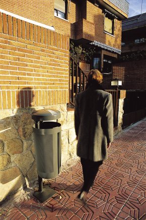 Odpadkový koš Prima Linea 50 l - 2