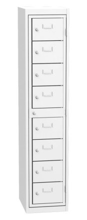 Výdejní skříň na výměnu pracovních oděvů SVO 0108 - 2