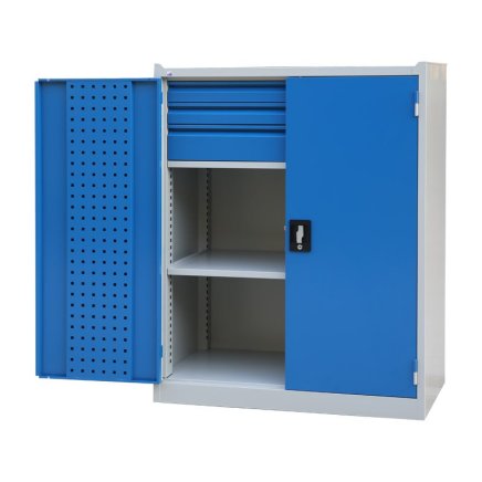 Dílenská skříň se zásuvkami JF-TC03B - 2