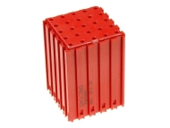 Plastové lůžko CNC pro frézy s válcovou stopkou 2,35 mm