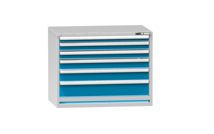 Zásuvková skříňka ZX 84-7 - 1