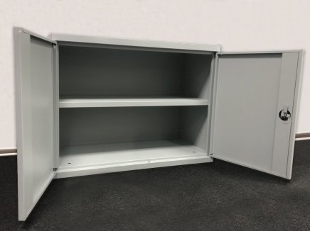 Spisová skříň kovová KK-3NK-DOLAP - 2