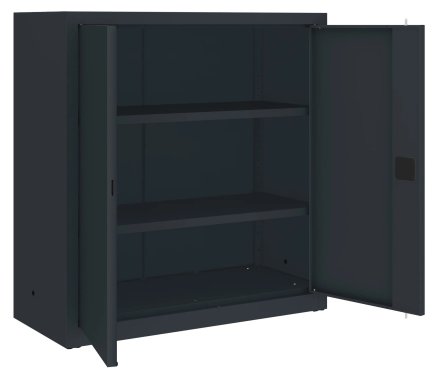 Spisová skříň kovová SBM 103 M - 4