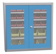 Dílenská skříň Kovos SPP T2C_A_PB