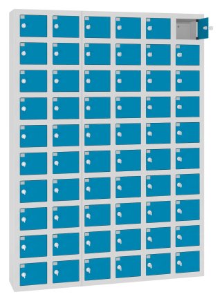 Skříň pro ukládání mobilních telefonů WSS 60