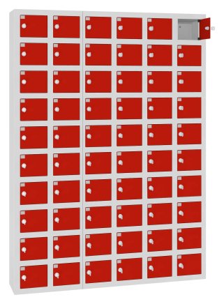 Skříň pro ukládání mobilních telefonů WSS 60 - 3