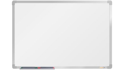 Bílá magnetická tabule s emailovým povrchem 60 x 90 cm - 6