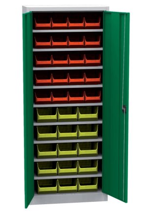 Dílenská skříň Kovos SPP 12A (3 modely) - 5