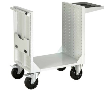 Transportní NC vozík NCV3627K prázdný - 3