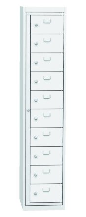 Výdejní skříň na výměnu pracovních oděvů SVO 0210 - 2