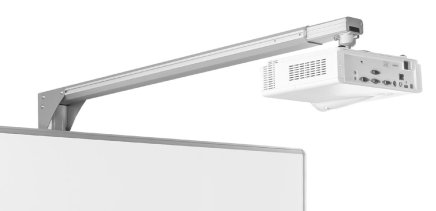 Sestava Triptych BBBBB na stojanu + rameno pro krátkou projekci - 5