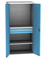 Dílenská skříň Kovos SPD 11C (3 modely)